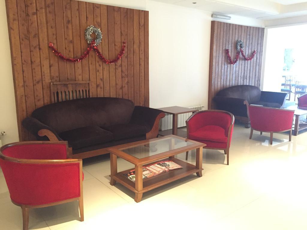 克里斯托酒店 圣卡洛斯-德巴里洛切 外观 照片